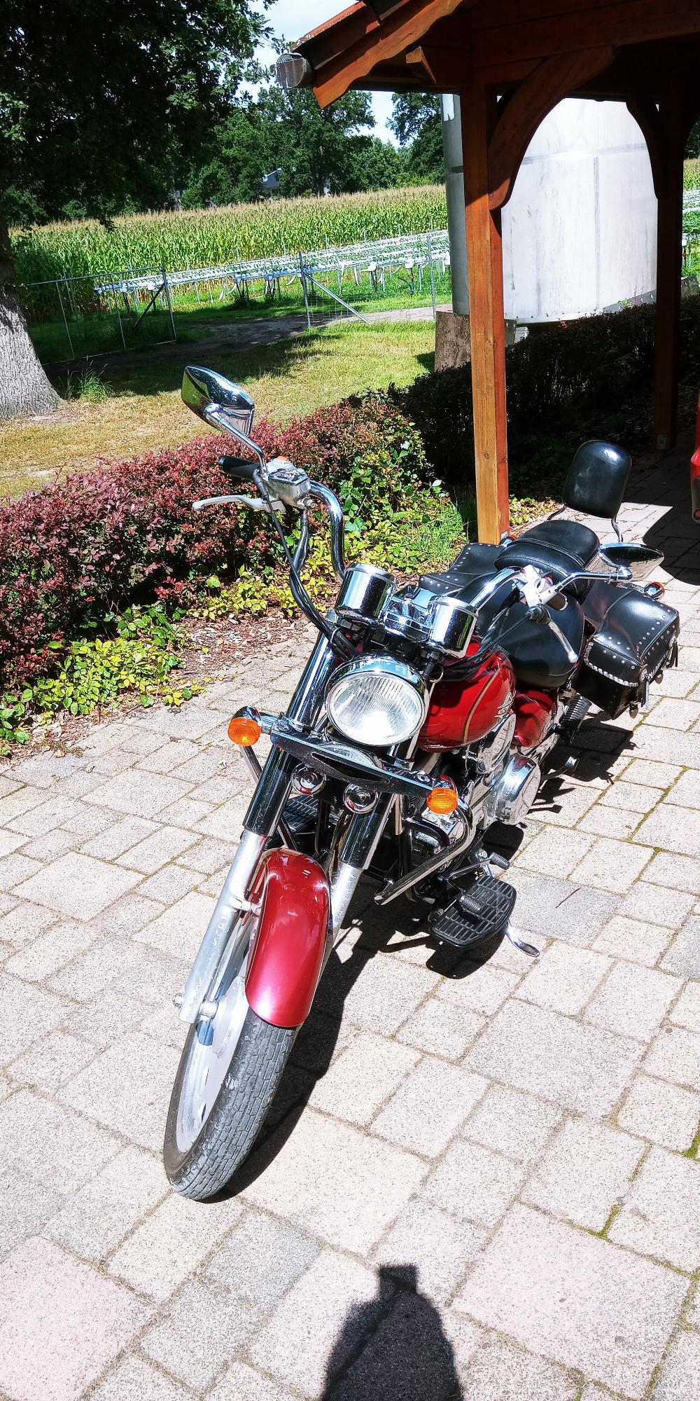 Motorrad verkaufen Daelim Daystar vl Ankauf